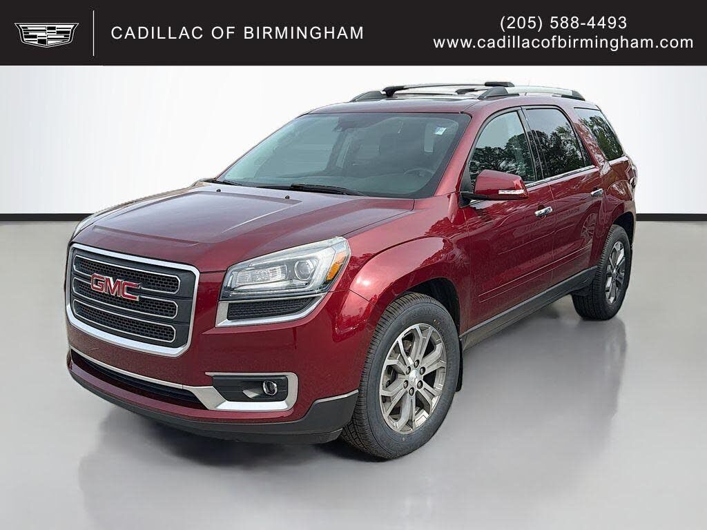 2015 GMC Acadia