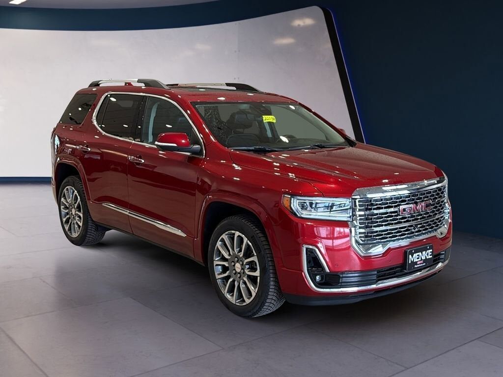 2021 GMC Acadia