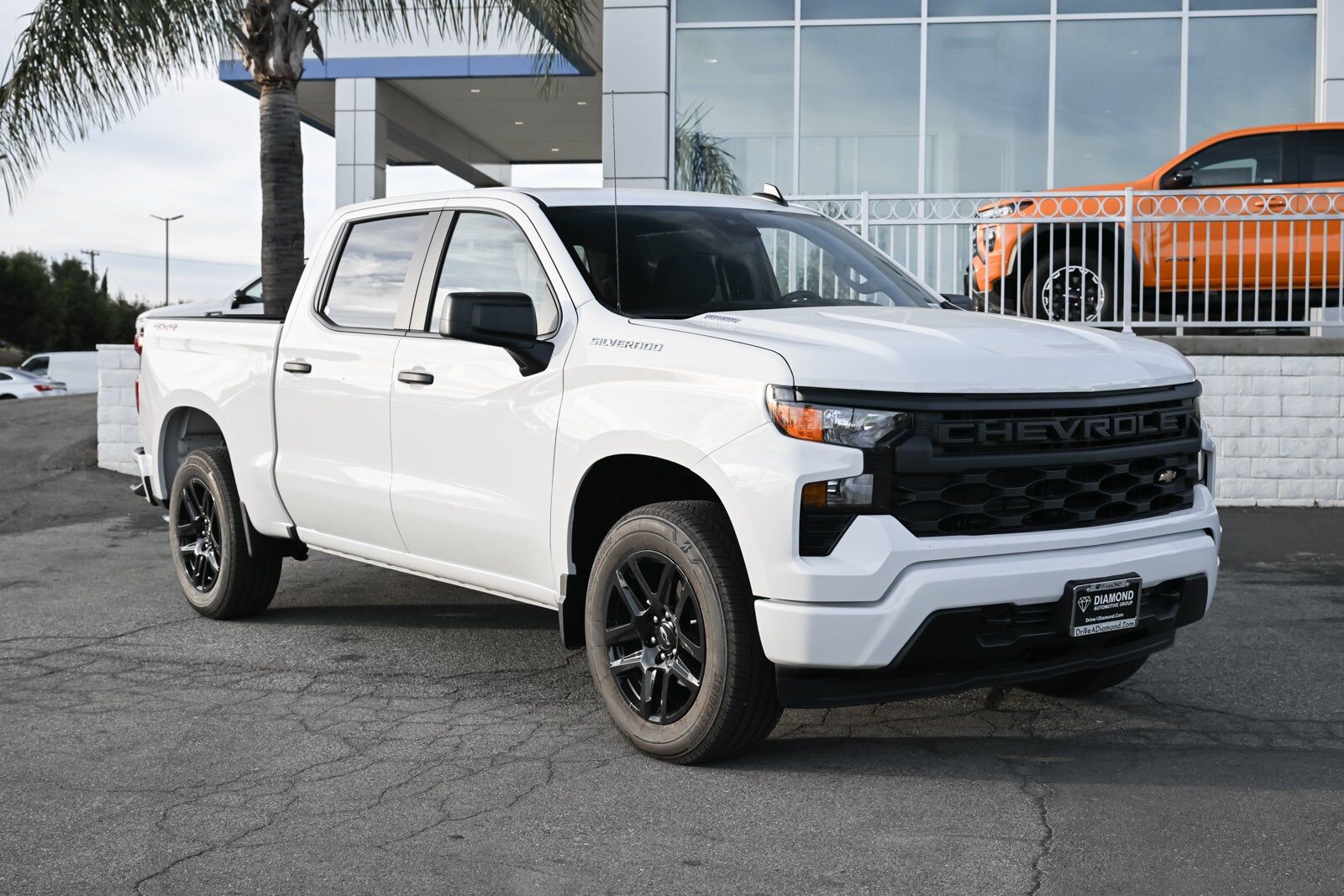 2026 CHEVROLET Silverado