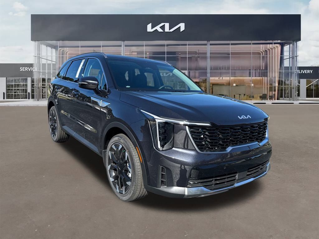 2026 KIA Sorento