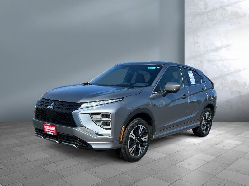 2025 MITSUBISHI ECLIPSE CROSS