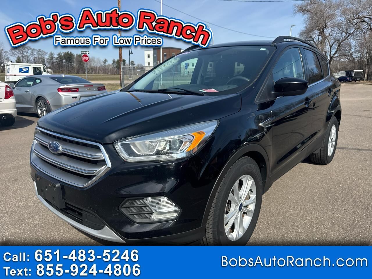 2017 FORD Escape