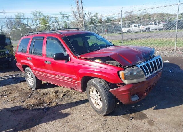 2004 JEEP Grand Cherokee