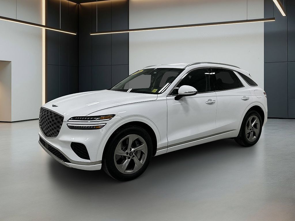 2026 GENESIS GV70
