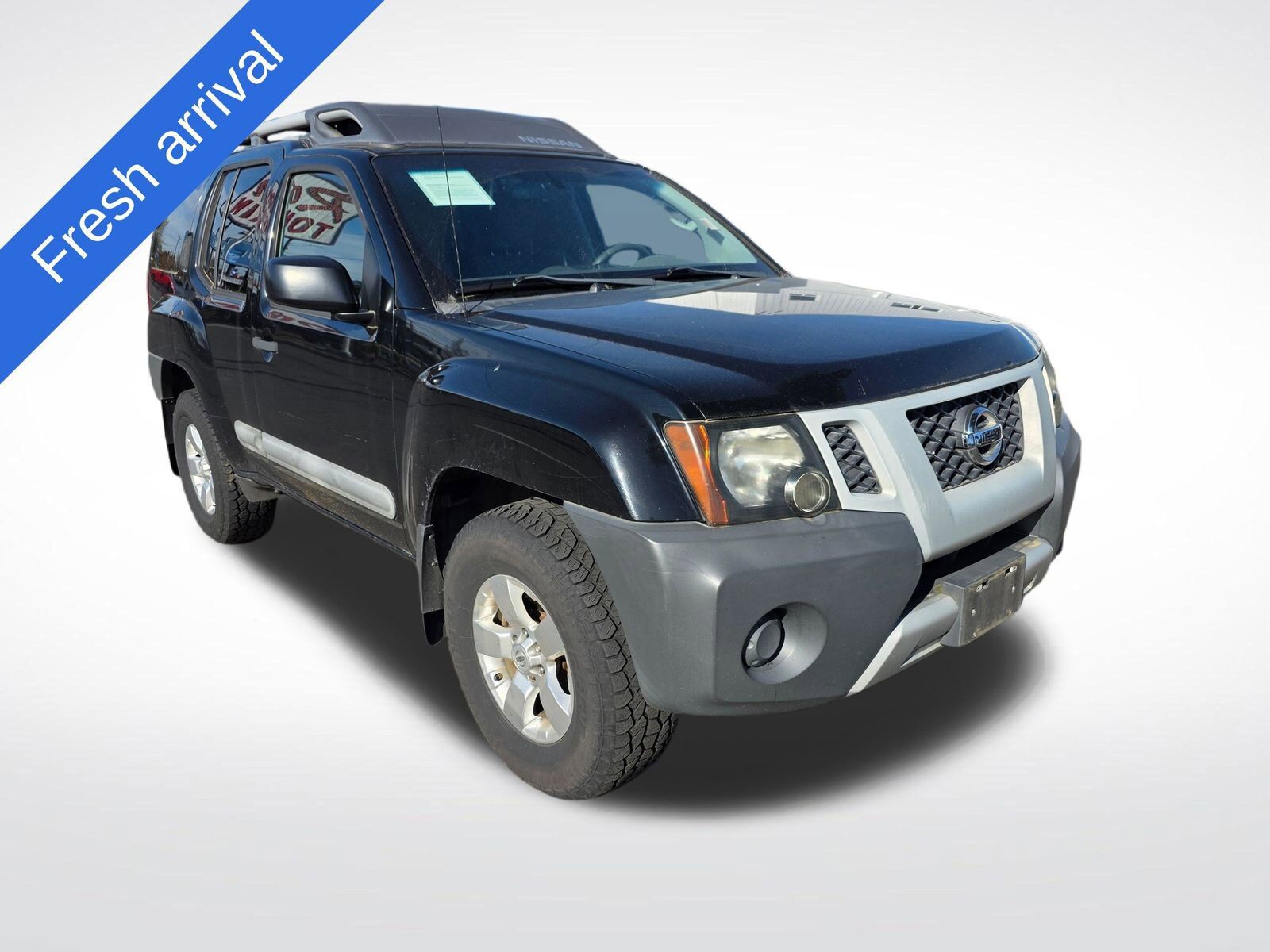 2011 NISSAN Xterra