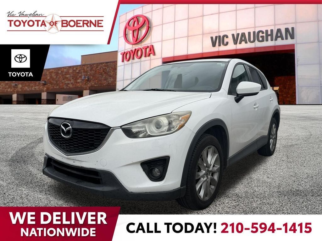 2013 MAZDA CX-5