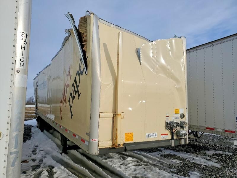 2022 UTILITY TRAILER MANUFACTURER Utility Trailer Manufacturer