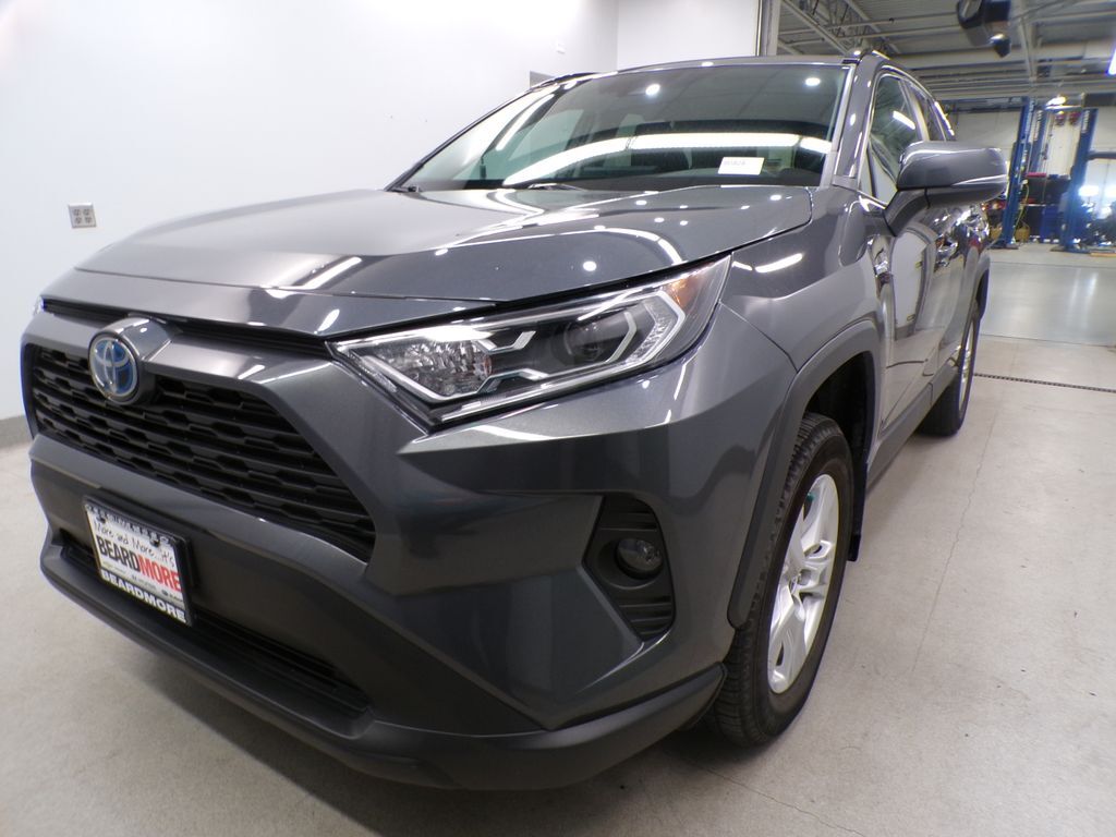 2019 TOYOTA RAV4