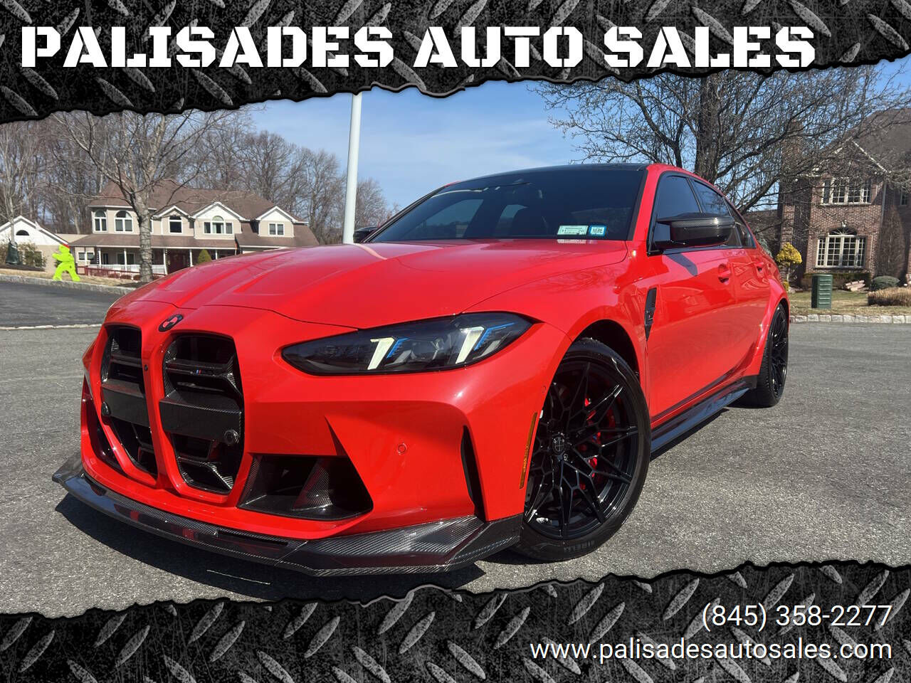 2025 BMW M3