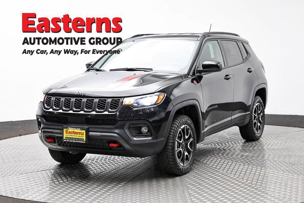 2025 JEEP Compass