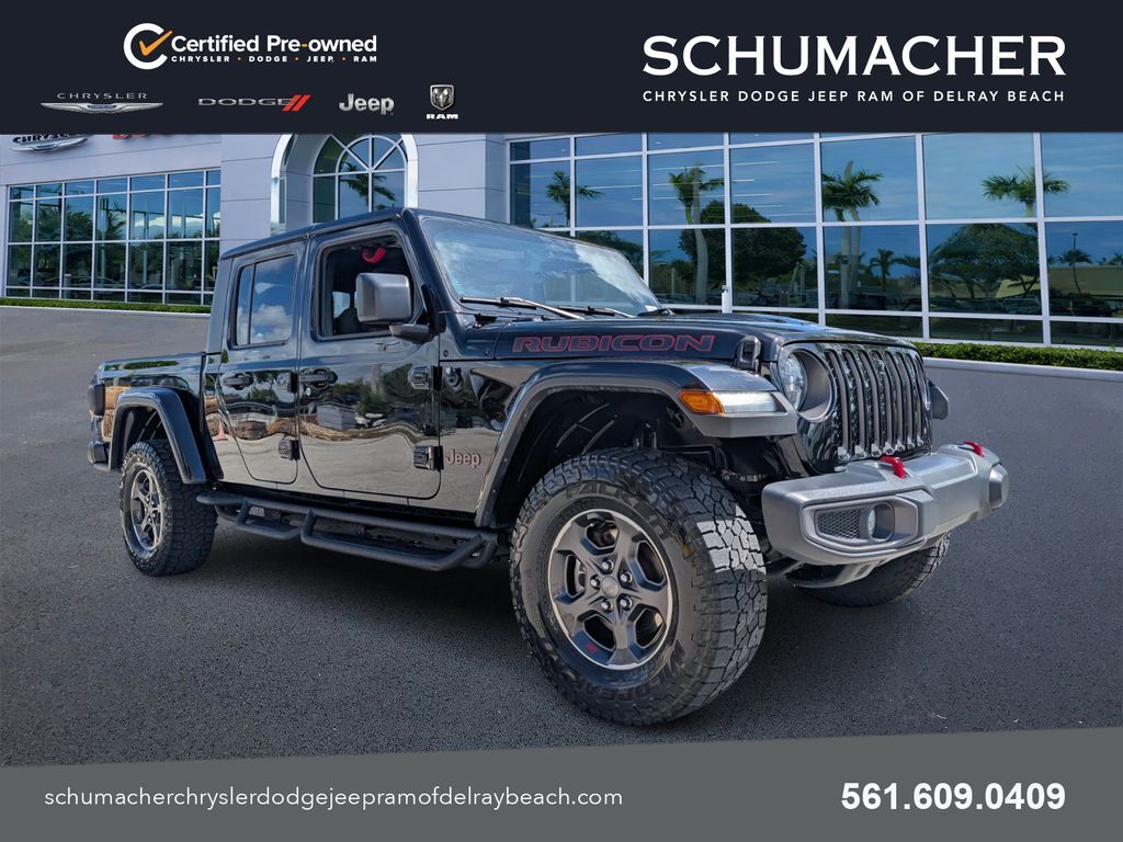 2023 JEEP Gladiator