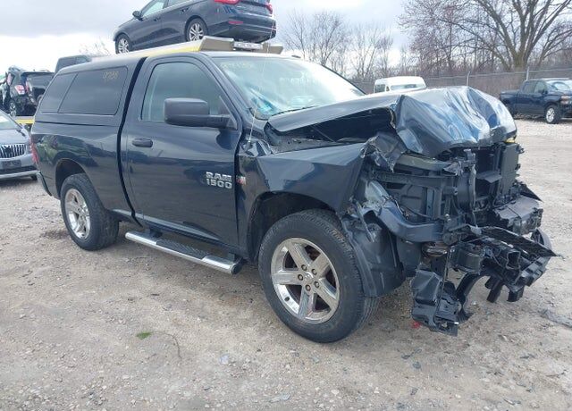 2015 RAM 1500