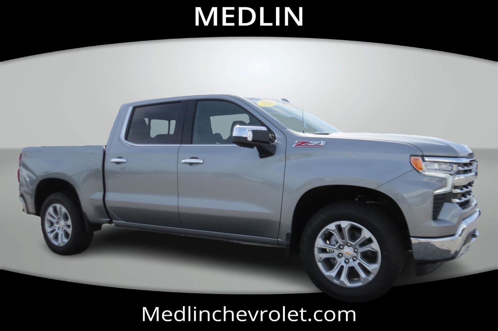 2026 CHEVROLET Silverado