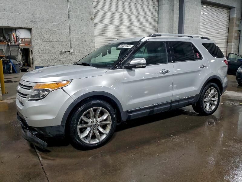 2014 FORD Explorer