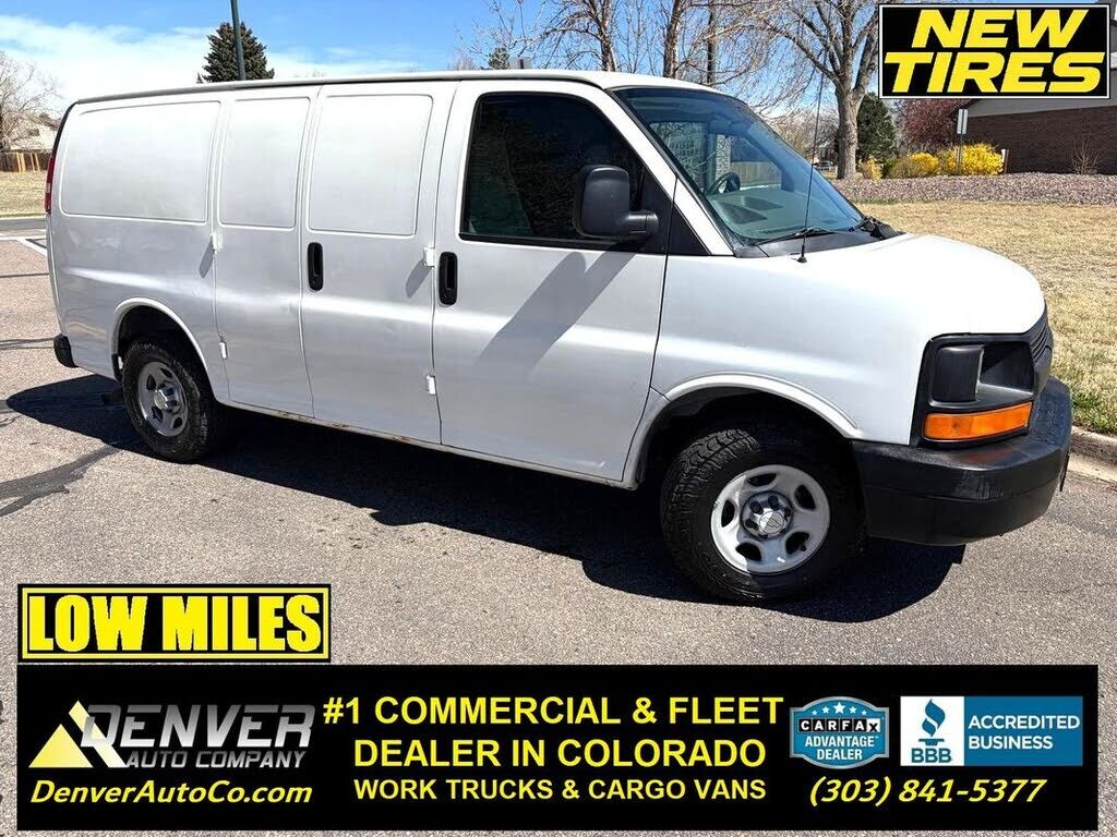2007 CHEVROLET Express