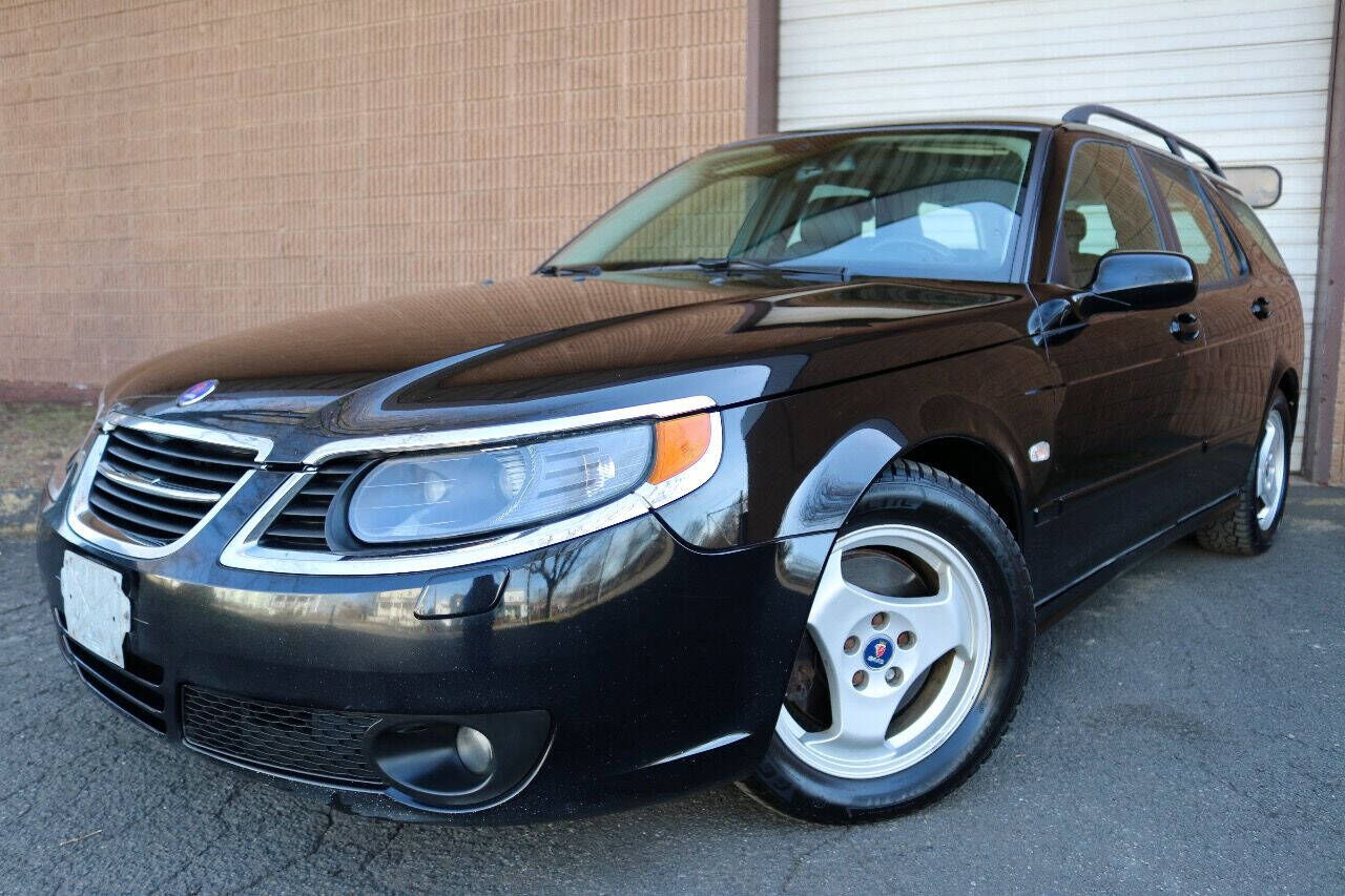 2008 SAAB 9-5