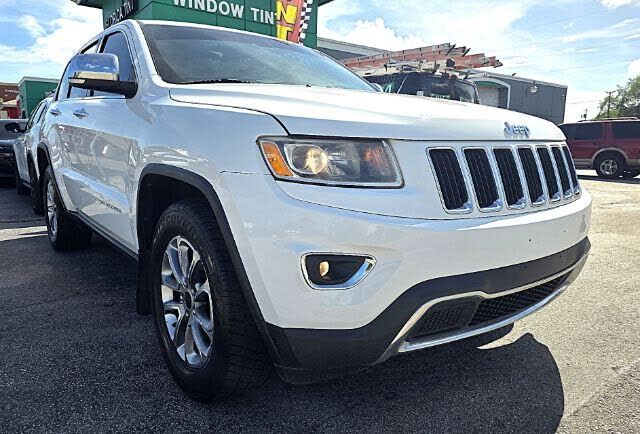 2015 JEEP Grand Cherokee