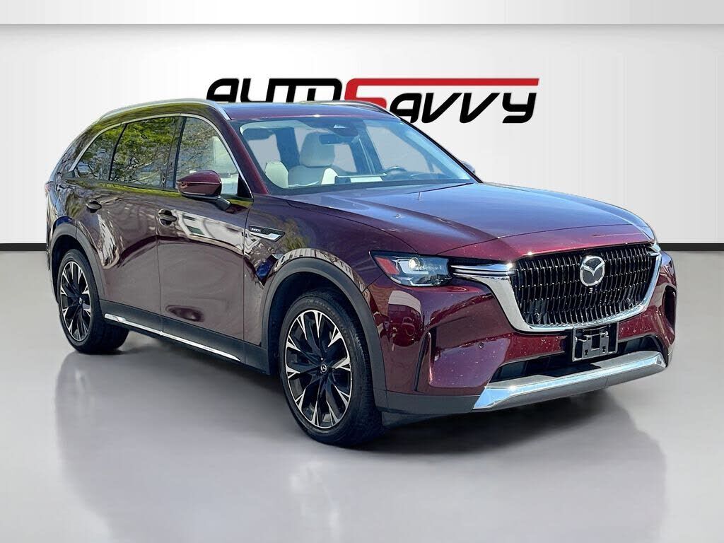 2024 MAZDA CX-90