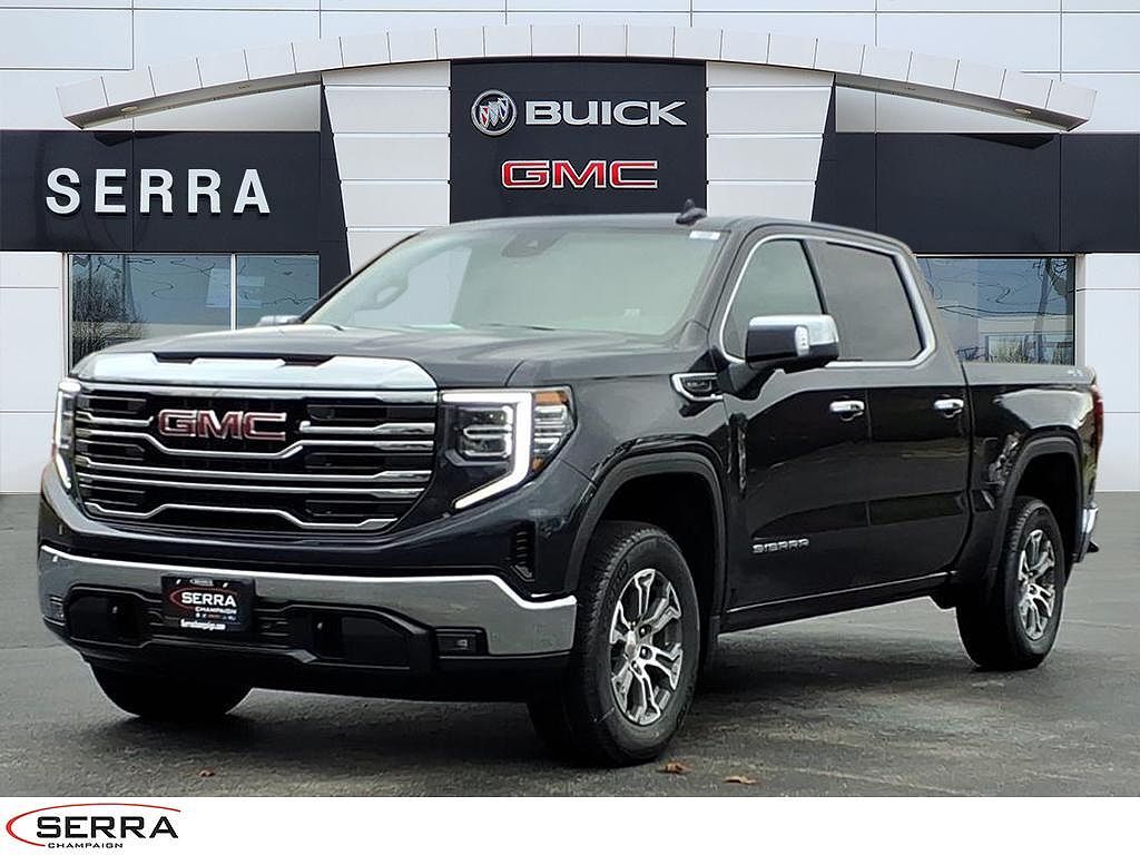 2026 GMC Sierra