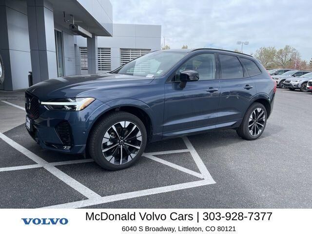 2026 VOLVO XC60