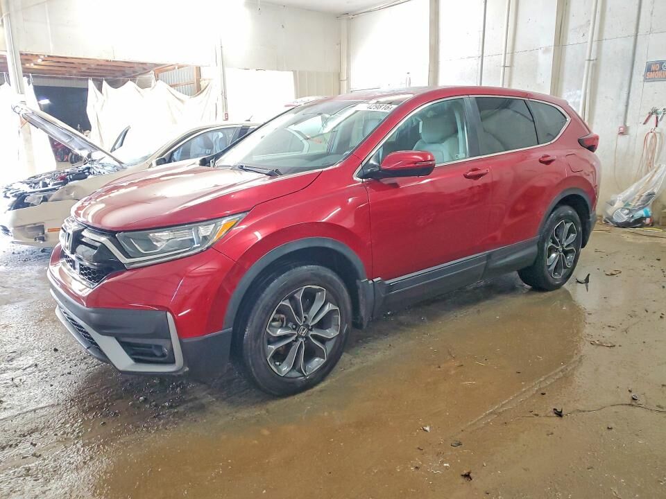2021 HONDA CR-V