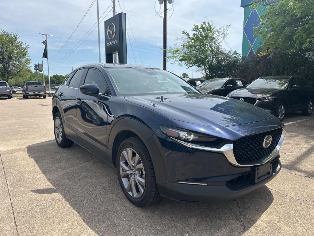 2021 MAZDA CX-30
