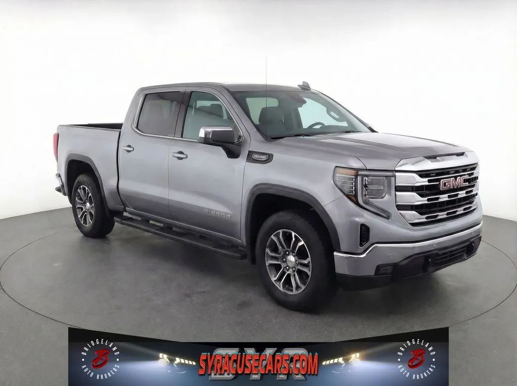 2023 GMC Sierra
