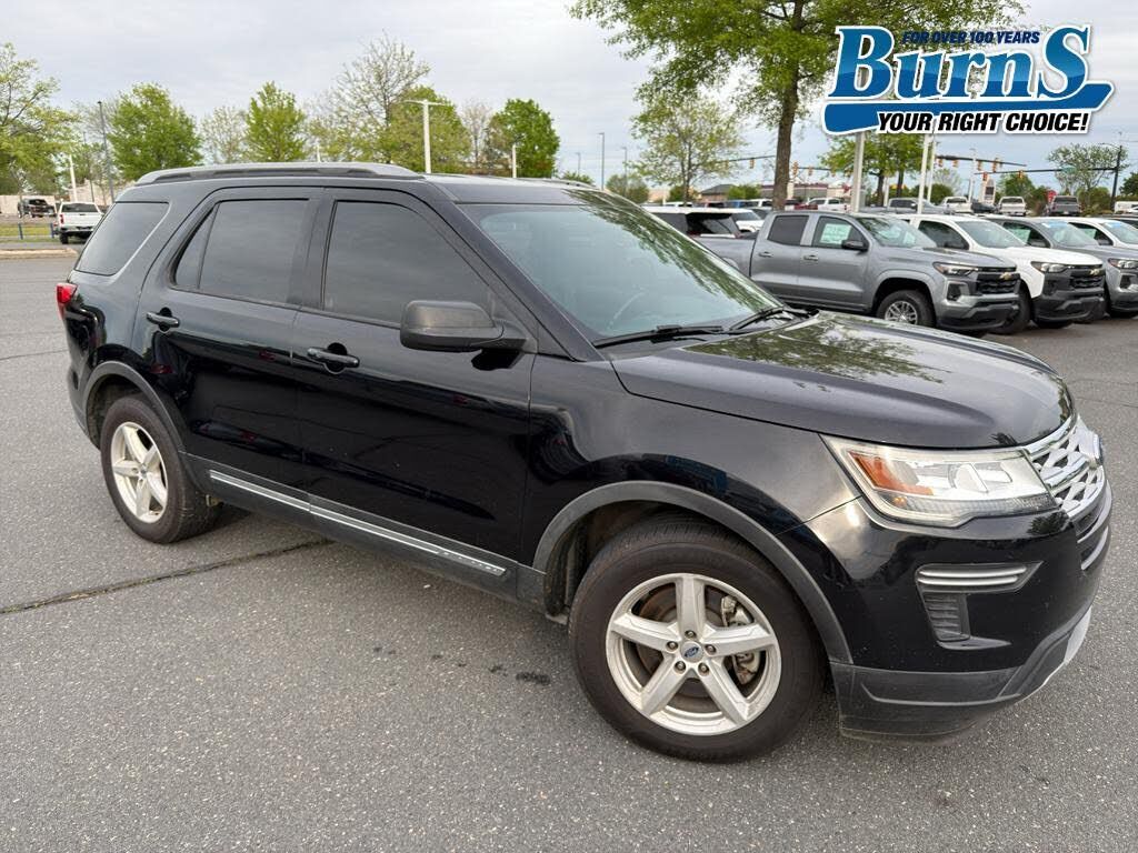 2019 FORD Explorer