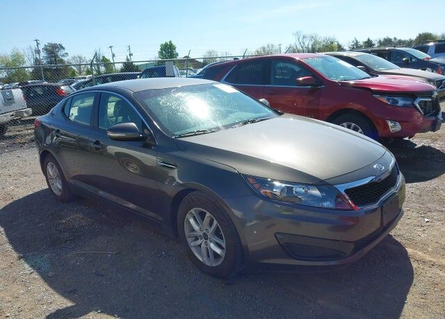2011 KIA Optima