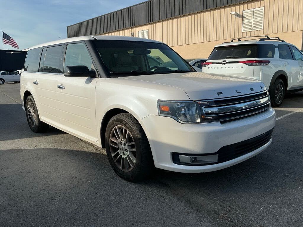 2016 FORD Flex