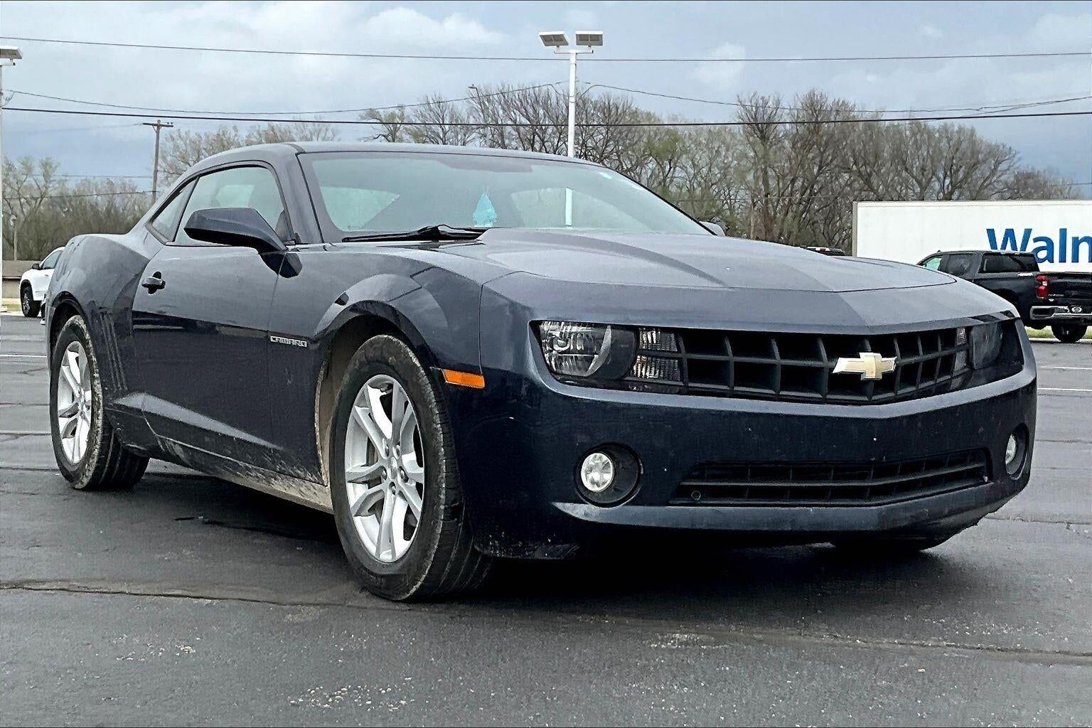 2013 CHEVROLET Camaro