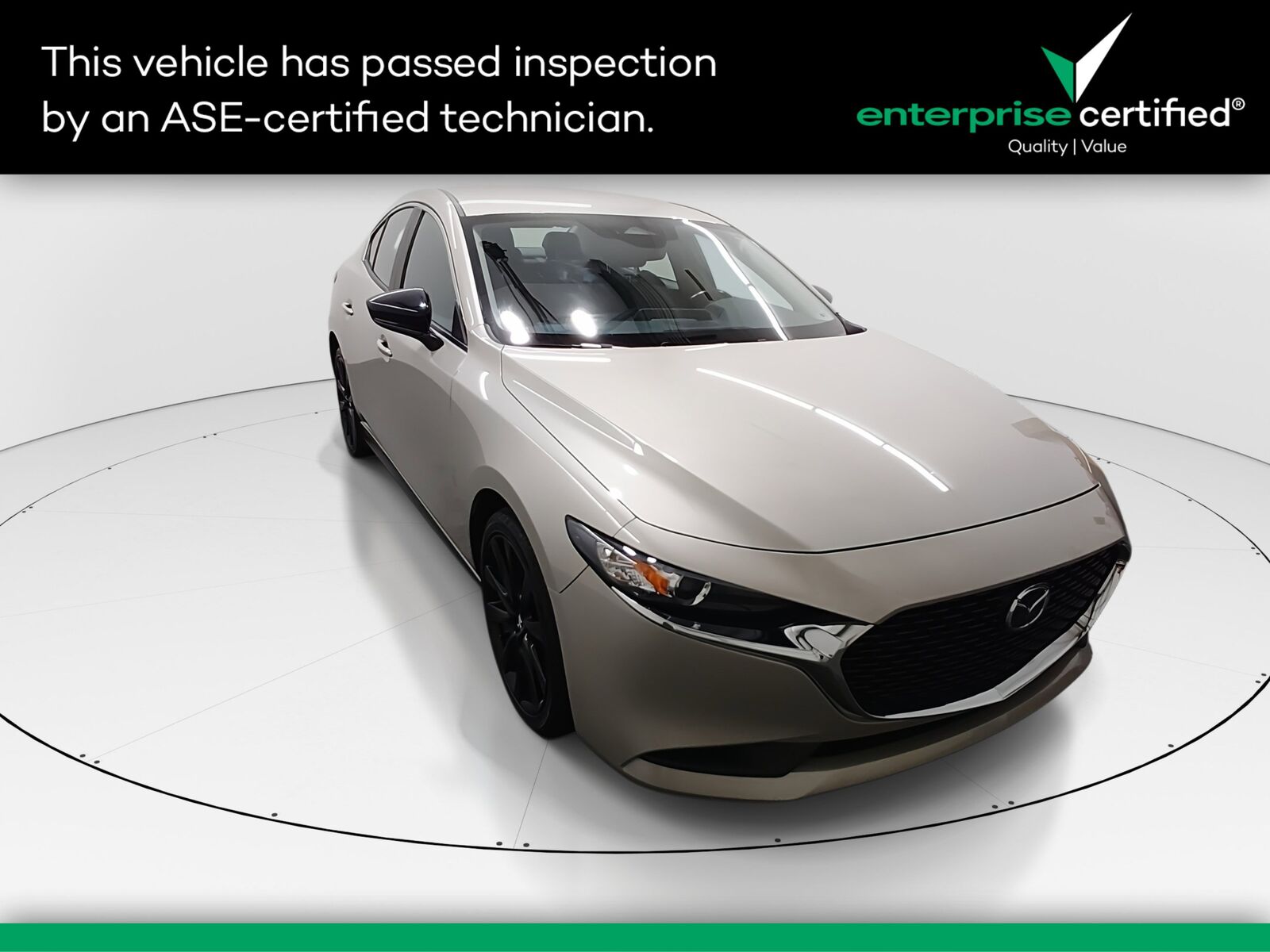 2024 MAZDA Mazda3
