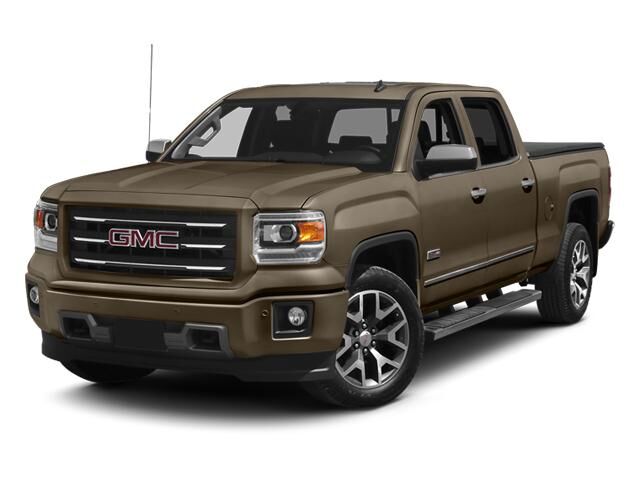 2014 GMC Sierra
