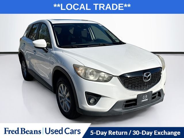 2014 MAZDA CX-5