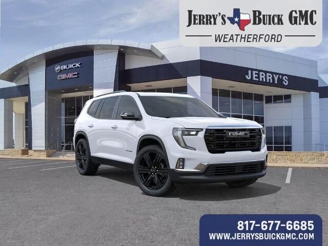 2026 GMC Acadia