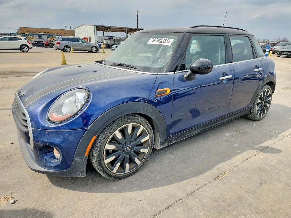 2016 MINI Cooper