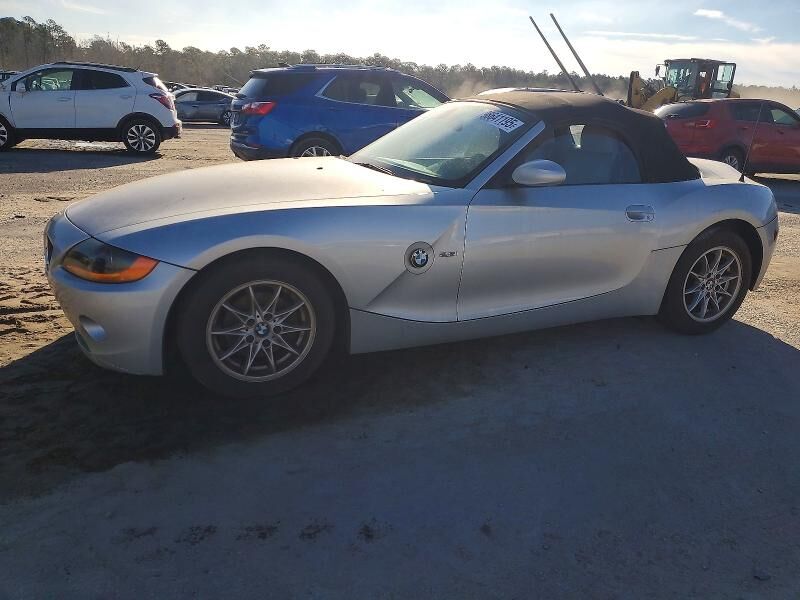 2004 BMW Z4