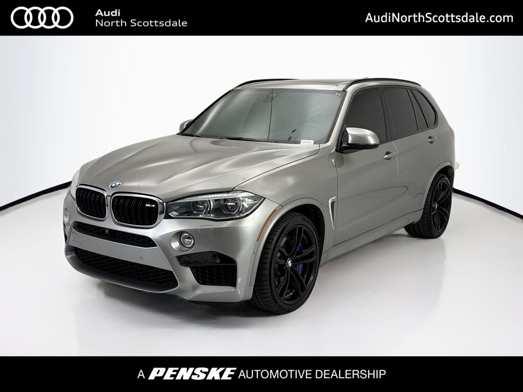 2017 BMW X5