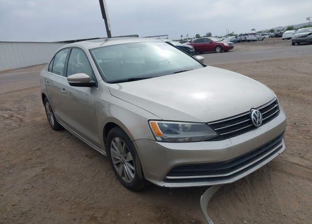 2015 VOLKSWAGEN Jetta