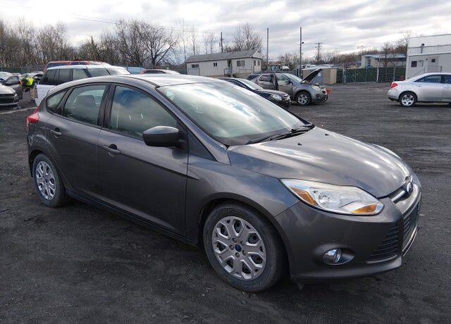 2012 FORD Focus