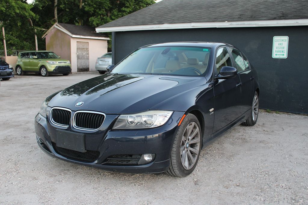 2009 BMW 3 Series