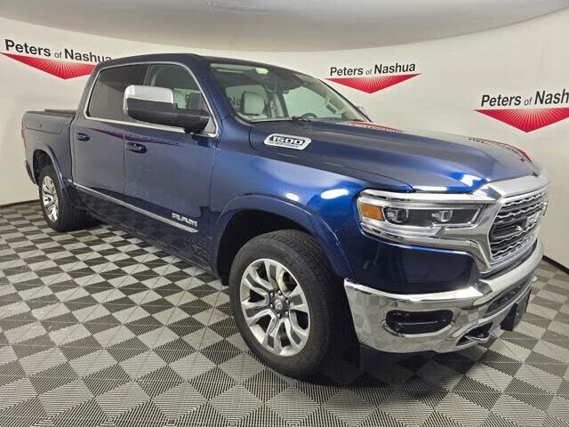 2024 RAM 1500