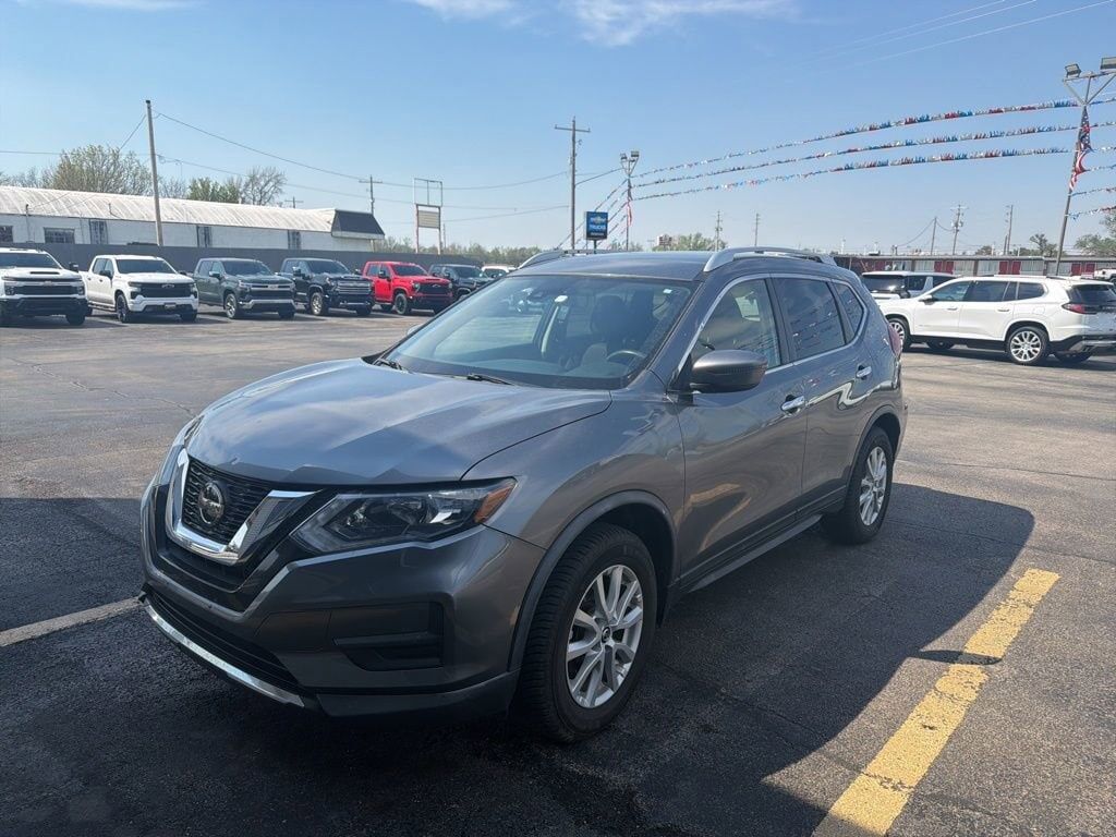 2020 NISSAN Rogue