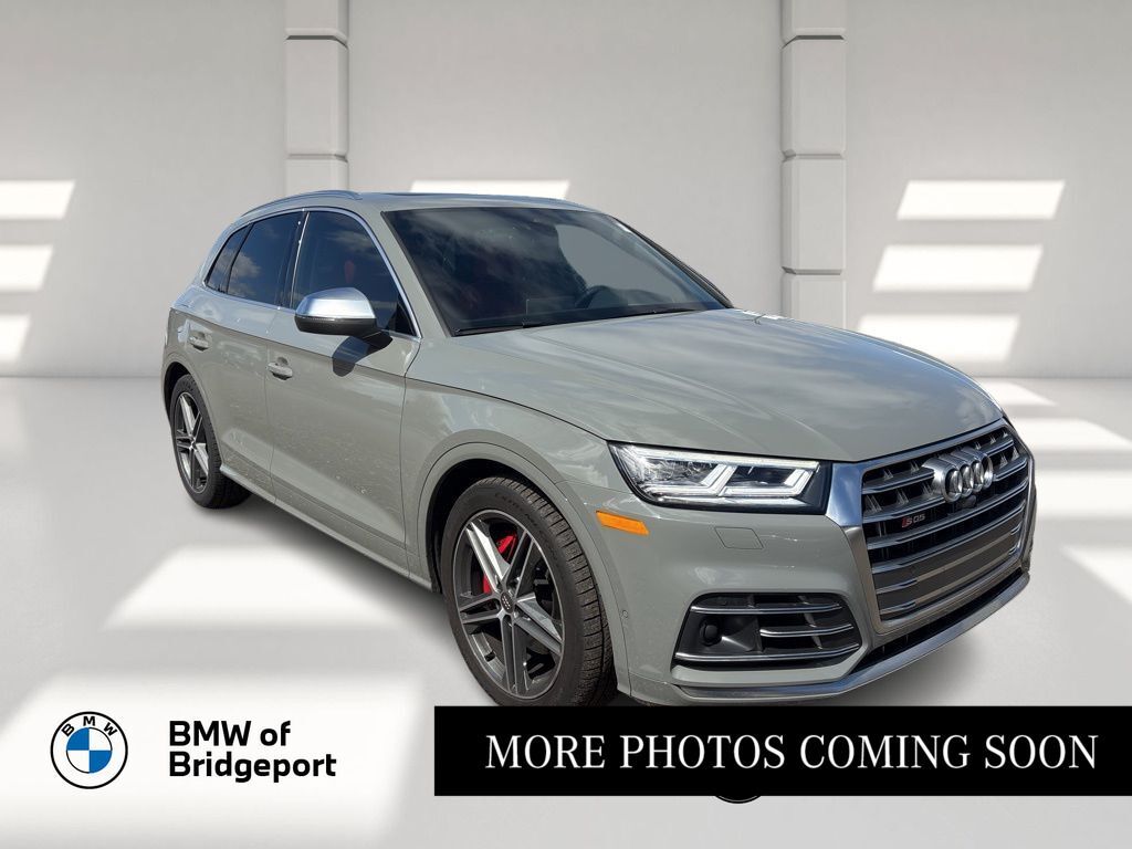 2019 AUDI SQ5