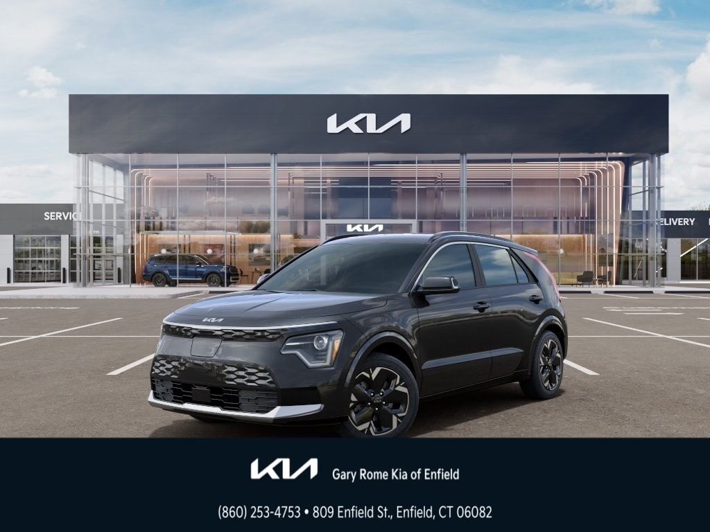 2026 KIA Niro