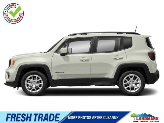 2021 JEEP Renegade
