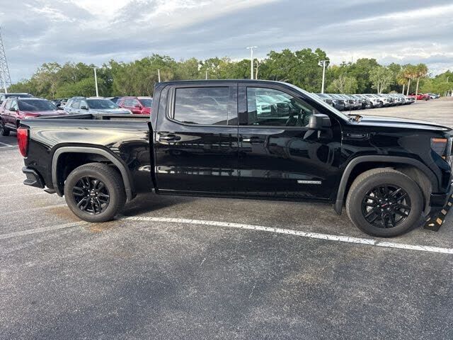 2025 GMC Sierra