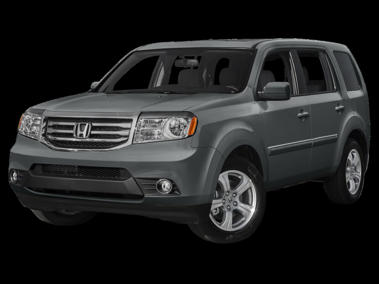 2015 HONDA Pilot