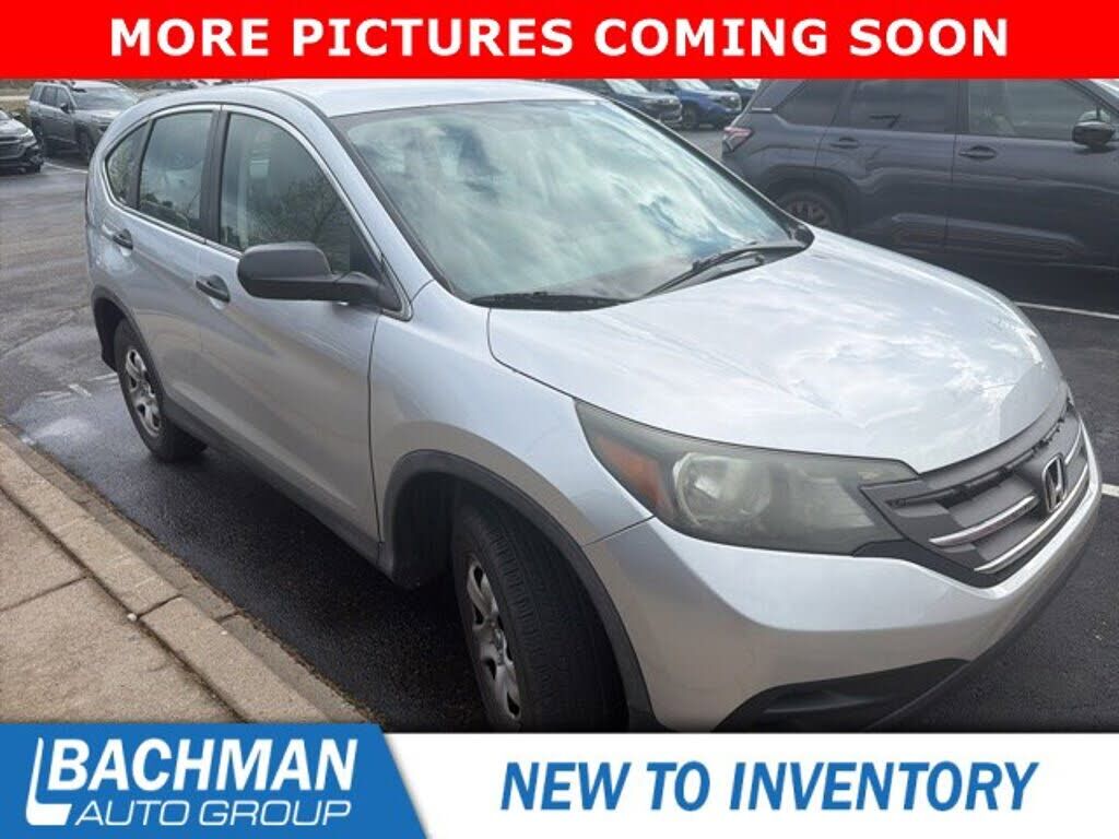 2014 HONDA CR-V