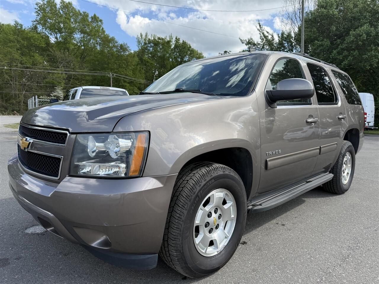 2014 CHEVROLET Tahoe